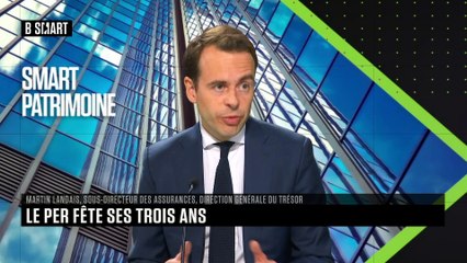 SMART PATRIMOINE - Enjeux patrimoine du vendredi 14 octobre 2022