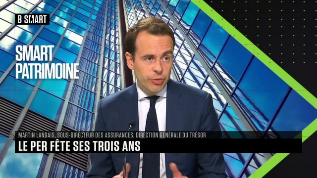 SMART PATRIMOINE - Enjeux patrimoine du vendredi 14 octobre 2022