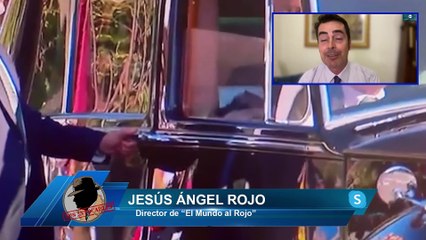 JESÚS ÁNGEL ROJO: Faltar el respeto al rey es como si insultas a todos los españoles
