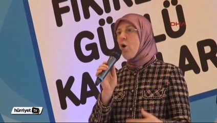 Aile Bakanı: Yoksul ailelere ücretsiz internet projemiz yasalacak
