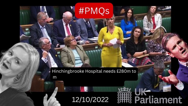 Hospitals worried about their roofs collapsing!