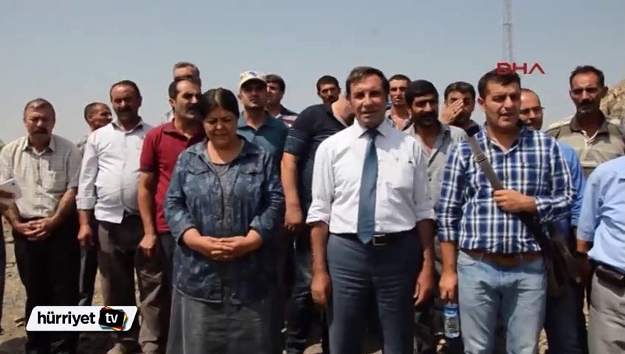 PKK’ya ’hendekli’ önlem