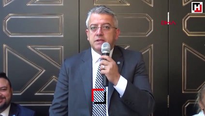 İyi Parti'li Yücel: "İttifak kararı almadık"