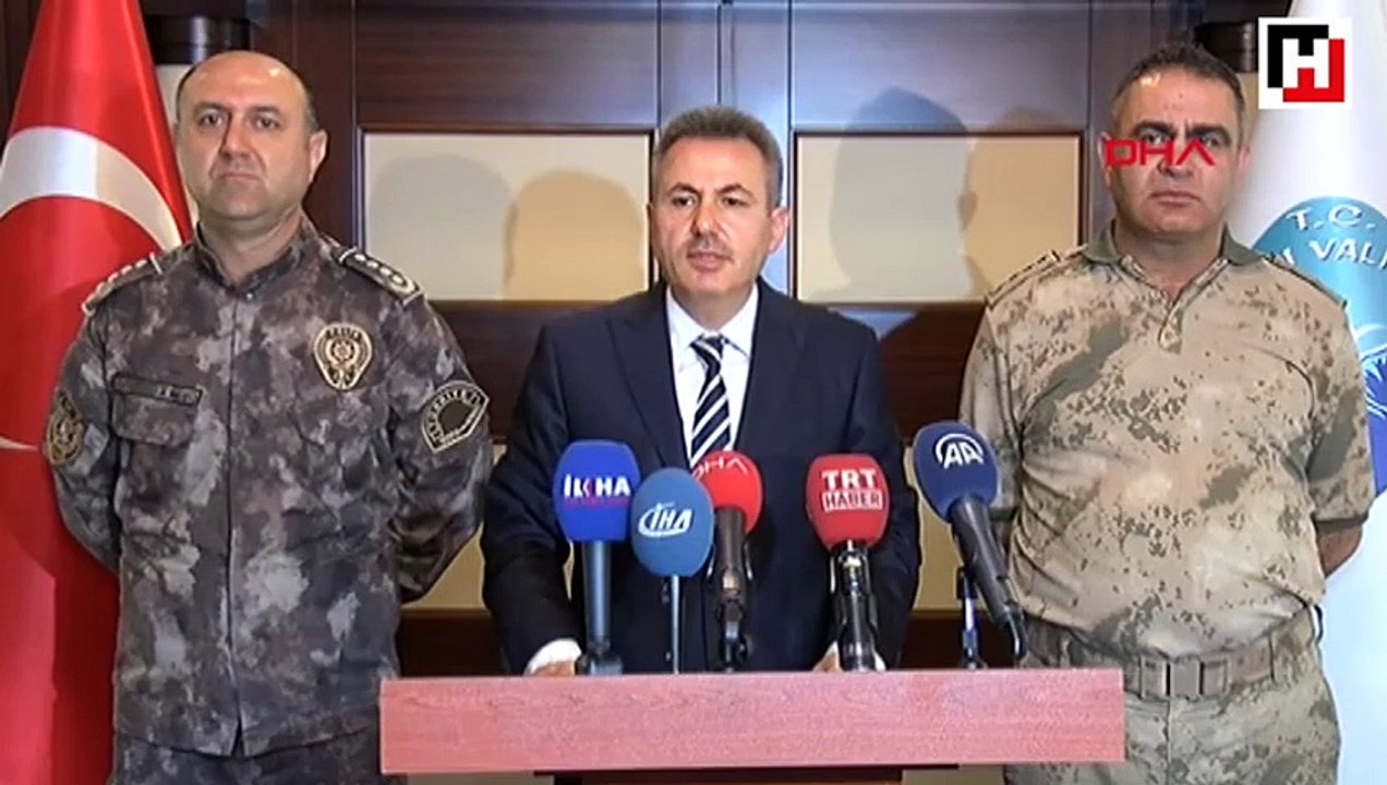 Ağrı Valisinden minik Leyla açıklaması