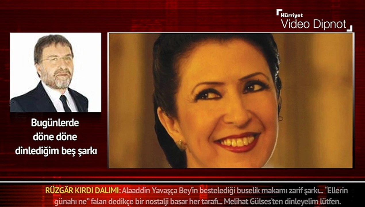 Bugünlerde döne döne dinlediğim beş şarkı