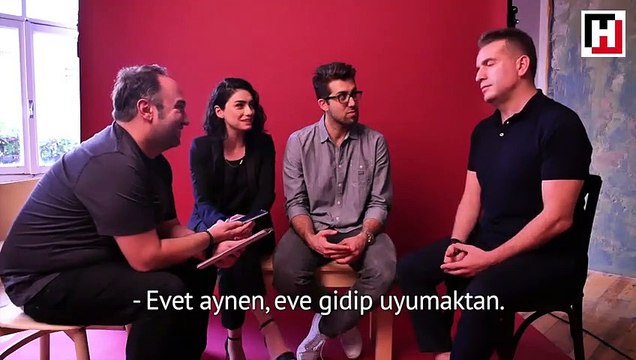 Bu filmin derdi memleketin derdi