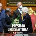 Tra volti nuovi e tante vecchie conoscenze: com'è andato il primo giorno della nuova legislatura