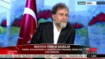 CHP lideri Kılıçdaroğlu'ndan basına yapılan saldırılarla ilgili açıklama