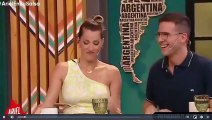 El susto al aire que sufrió Mica Viciconte