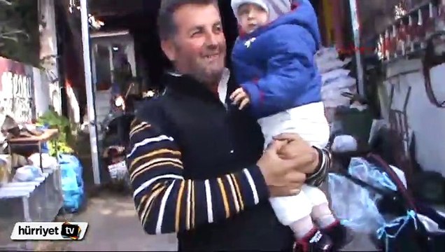 Oduncudan ilginç afiş Oduncuyum, ama odun değilim