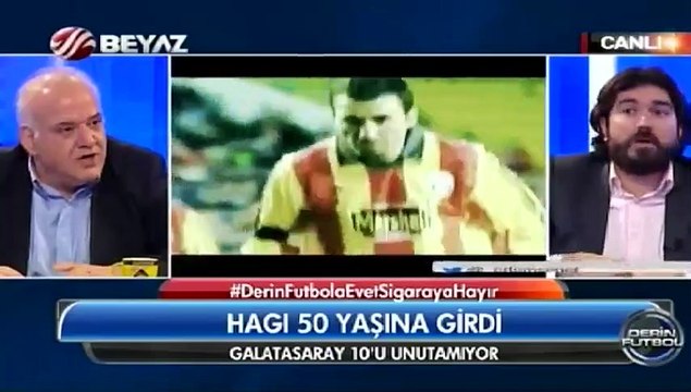 Ahmet Çakar: Albert Einstein kadar aşağılık bir adam yok