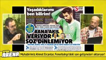 Ahmet Ercanlar, Ali Koç'un açıklamalarını yorumladı!