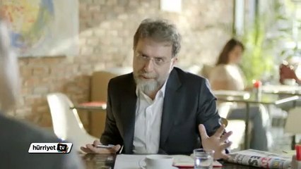 Ahmet Hakan'ın çok özel röportajları her çarşamba Hürriyet'te