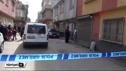 Kızını döven damadını av tüfeğiyle vurdu