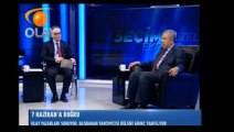 Bülent Arınç: 'Başbakan dedi ki muhatap alma, sonra hesabı sorulur'