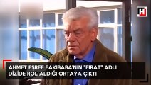 Tarım Bakanı Fakıbaba'nın Fırat dizisinde oynadığı rol aldığı bölüm