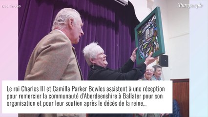 Roi Charles III : Une photo intime très surprenante repérée par surprise dans son bureau !