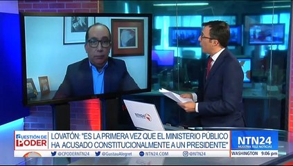 Cuestión de Poder b1: David Lovatón