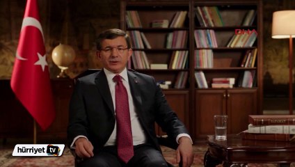 Başbakan Davutoğlu'ndan önemli açıklamalar