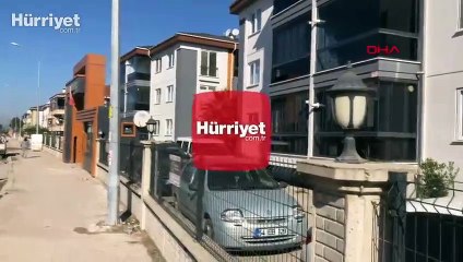 Site yöneticisini ayaklarından vurdu