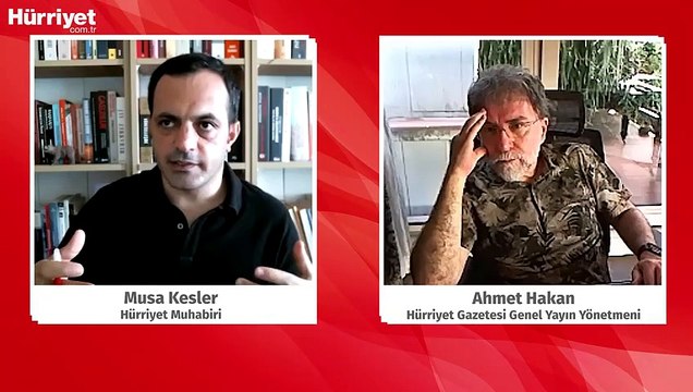 Musa Kesler sordu Ahmet hakan yanıtladı