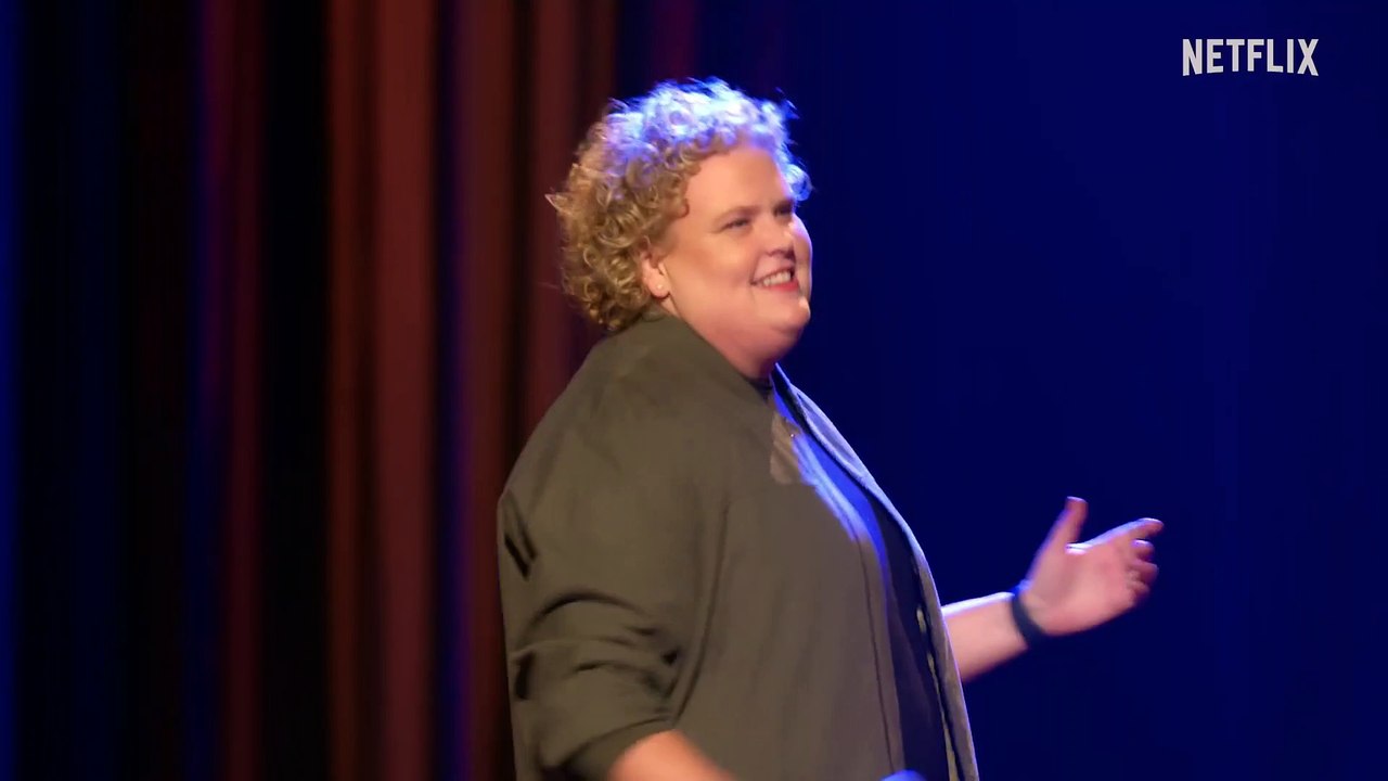 Fortune Feimster: Good Fortune - Official Trailer Netflix