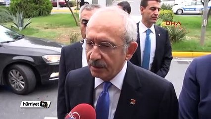 Kılıçdaroğlu'ndan Ahmet Hakan'a saldırı açıklaması