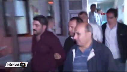 Ahmet Hakan'a saldırıya karıştıkları belirtilen kişiler gözaltına alındı