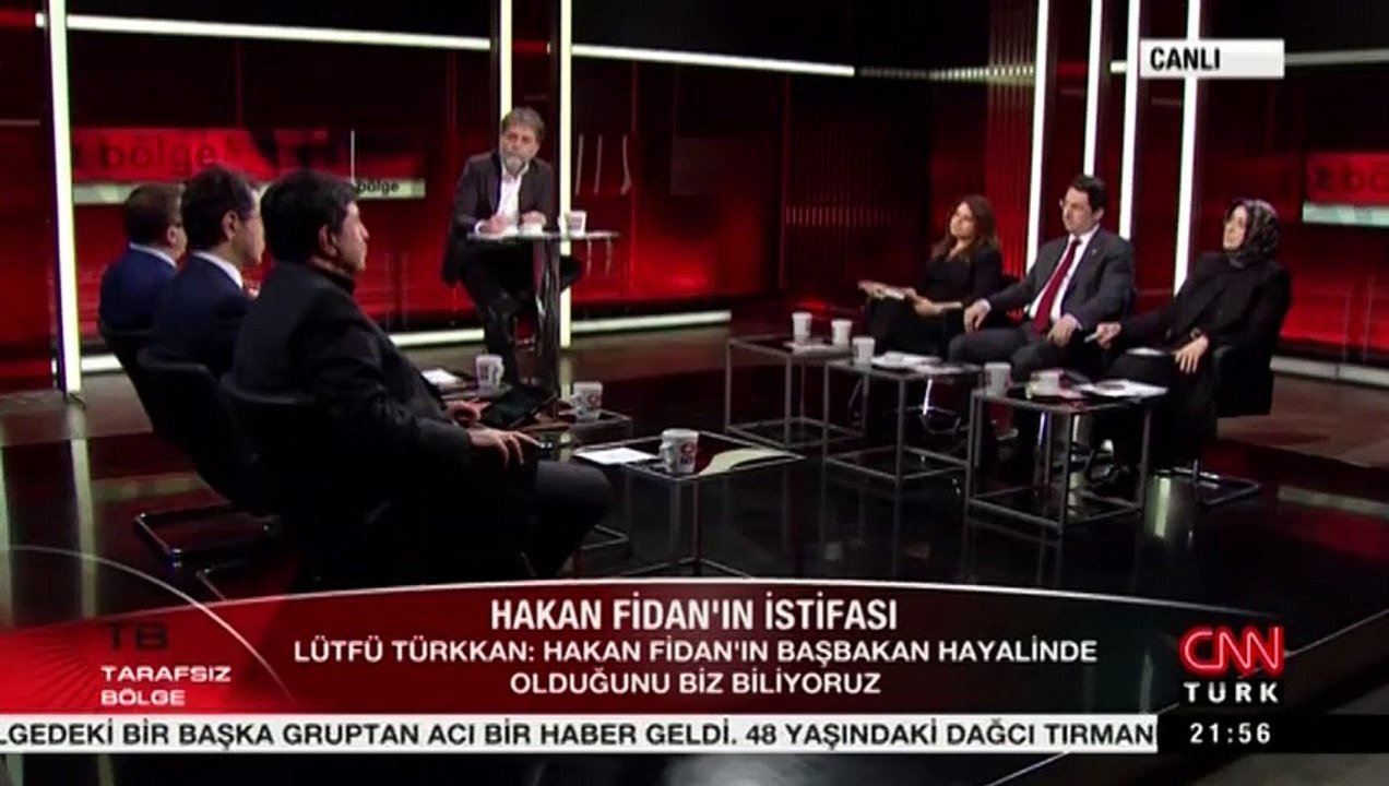 Tarafsız Bölge'de gergin anlar