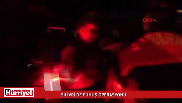 Jandarma operasyonuyla ortaya çıktı! Silivri'de AIDS alarmı!
