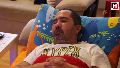 Bisiklet yolundaki "bilinçsiz park" hastanelik etti