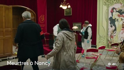 Meurtres à Nancy - 15 octobre