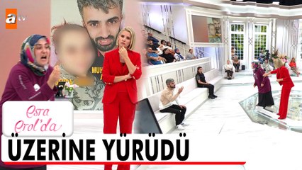 Kübra'yı kimse sakinleştiremedi! - Esra Erol'da 13 Ekim 2022