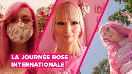 La journée Rose Internationale contre le harcèlement : trois femmes à l'honneur