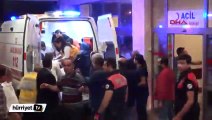 AK Parti milletvekili Ahmet Eşref Fakıbaba trafik kazası geçirdi