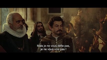 Caravage Bande-annonce VO