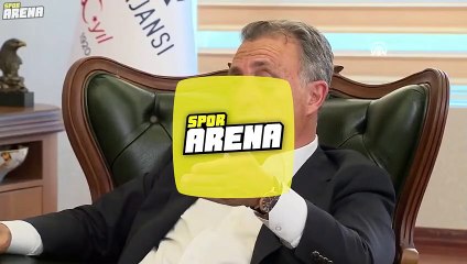 Ahmet Nur Çebi: 'Trabzonspor'un alacağı cezayla Şampiyonlar Ligi'ne gitmek istemem.'