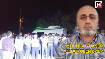 Kar maskeliler, karı-kocayı pompalı tüfekle öldürüp, kızlarını yaraladı