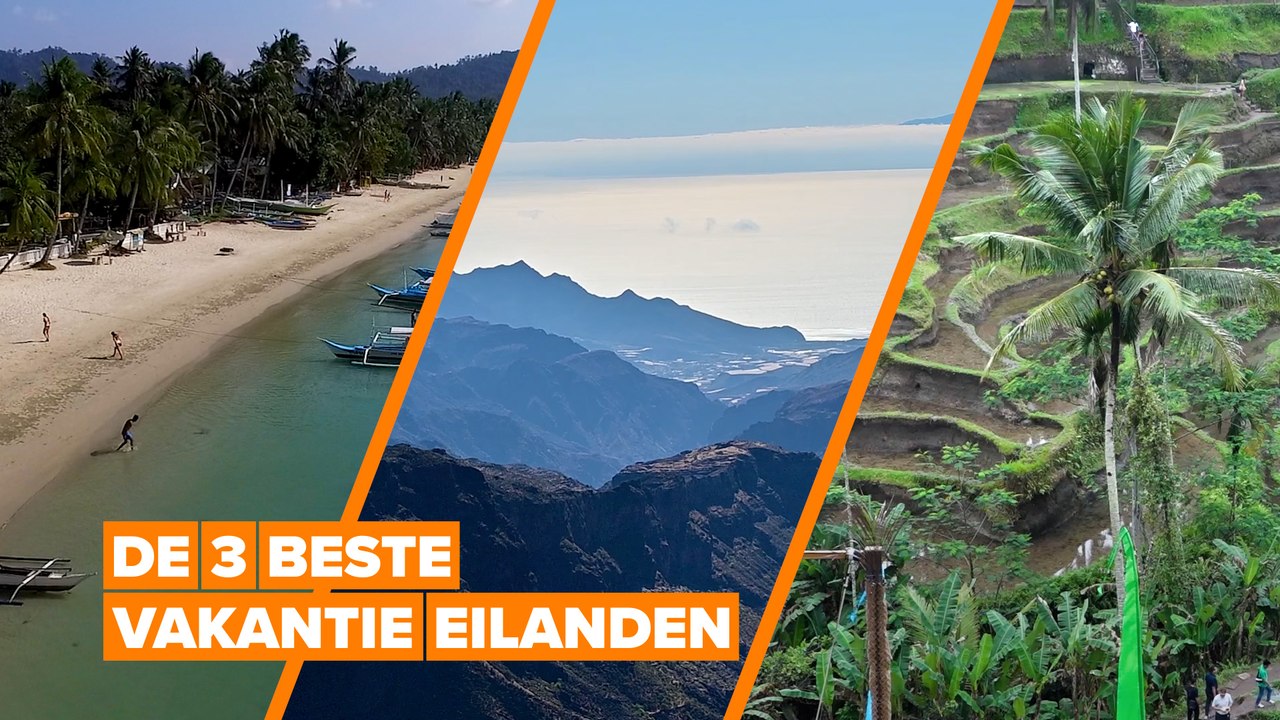 Deze drie eilanden zijn de ideale winterbestemming!
