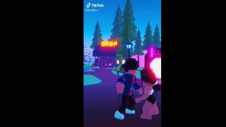 Roblox Tik tok Video - Roblox Video, NEW!