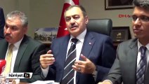 Bakan Eroğlu: Ahmet Hakan'a saldırı AK Parti'ye zarar vermek için yapılmıştır