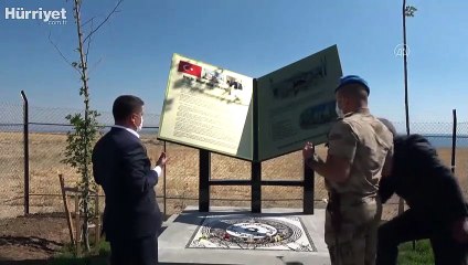 Kültür ve Turizm Bakan Yardımcısı Ahmet Haluk Dursun hayatını kaybettiği yerde anıldı