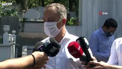 Ahmet Nur Çebi: "Sergen hoca, Balotelli'yi alternatif olarak düşünmüyor"