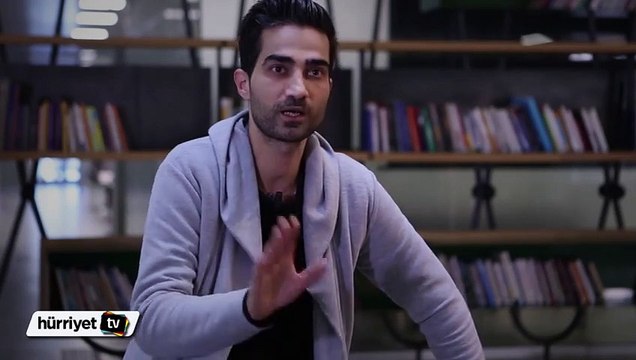 Ahmet Naç: “Ben sıra dışı bir öğretmen değilim, asıl onlar sıra dışı”