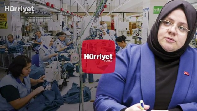 Aile, Çalışma ve Sosyal Hizmetler Bakanı Selçuk kısa çalışma ödeneği konusunda açıklama yaptı: ‘İhtiyaca göre uzatıyoruz’