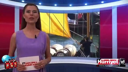 DENİZ, GÜNEŞ, KUM KEYFİNE DEVAM