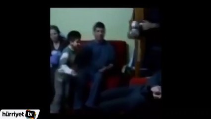 Ailelere yapılan fütursuzca şakalar - 5
