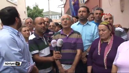 Alevi derneklerinden protesto