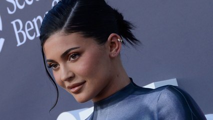 Kylie Jenner Celebrated Halloween Early By Painting Herself Completely Green