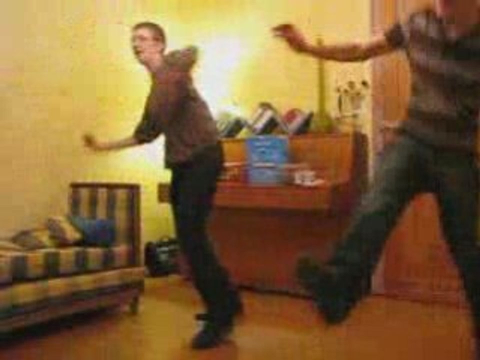 Jump By Antoine & Max